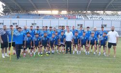 Mersin Karacailyasspor, bütçesini artırmak için forma satışına başladı