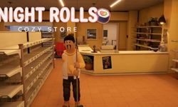 Steam’ın gözde store oyunlarından biri olmaya aday: Night Rolls Cozy