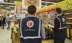Temmuz ayı piyasa denetim bilançosu açıklandı: Yılın ilk 7 ayında 1,87 milyar lira ceza