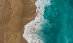 Mersin’de deniz suyu sıcaklığı 30 derece