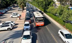 4 Ağustos’ta Mersin’de yol durumu
