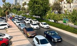 Mersin’de 6 Ağustos yol durumu