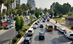 7 Ağustos’ta Mersin’de yol durumu