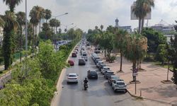 Mersin’de 21 Ağustos Cuma günü trafiğin durumu