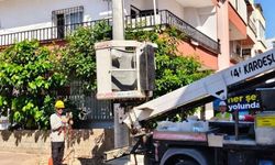 Yenişehir’de enerji bakımı, yol ve kaldırım çalışmaları sürüyor