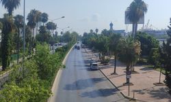 30 Ağustos’ta Mersin’de yol durumu