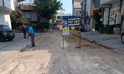 Mersin'de yol yenileme ve bakım çalışmaları sürüyor