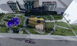 Yenişehir’de parklar yenileniyor, yaşam alanları artıyor