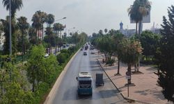 Mersin’de 5 Eylül Cumartesi günü trafiğin durumu
