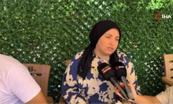 Girne'deki gemi faciasında iki çocuğunu kaybeden acılı anne: 'Can yeleğimiz yoktu'