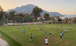 Anamur Belediyespor, deplasmanda Gazipaşa Belediyesispor’la karşılaşacak