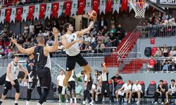MSK, Orman Cup’ta finalde Gaziantep Basketbol’la karşılaşacak