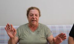 Tatil dönüşü feribot faciasında kardeşini kaybedip yaralı kurtulan kadın korku dolu anları anlattı