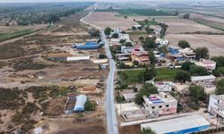Tarsus'ta 40 yıldır kullanılmayan yol yeniden ulaşıma açıldı
