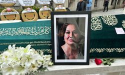 Oyuncu Gülsen Tuncer son yolculuğuna uğurlandı