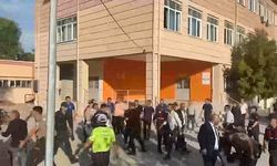 Cumhurbaşkanı Yardımcısı Yılmaz, “Bakanlarımız olay yerine intikal ediyor”