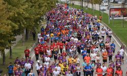 13. Eker I Run'da kurumsal takımlar ekip ruhu için koşacak