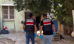 Adana'da evde 1 ton 670 litre kaçak alkol ele geçirildi