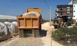 Akdeniz'de yollar yenileniyor, ulaşım güvenliği artırılıyor