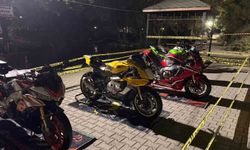 Ankara'da motosiklet coşkusu: 7'nci Ankara Motofest'te renkli görüntüler