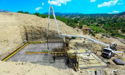 Denizli Büyükşehirden Yatağan'a 27,6 milyonluk su yatırımı