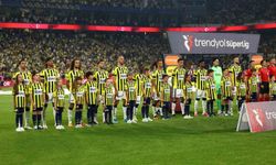 Fenerbahçe, Gaziantep FK'ya konuk olacak