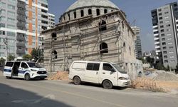 Gece bekçisi inşaatta ölü bulundu