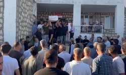 Girne'deki gemi faciasında hayatını kaybeden Mehmet Bayhan, Mardin'de son yolculuğuna uğurlandı