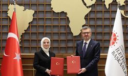 İletişim Başkanlığı ile Afrika El Sanatları ve Kültür Evi Derneği arasında iş birliği protokolü imzalandı