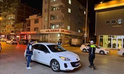İnegöl'de polis kuş uçurtmadı, bin 412 kişi sorgulandı