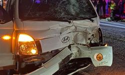 Mersin'de kamyonetle çarpışan motosikletin 16 yaşındaki sürücüsü hayatını kaybetti
