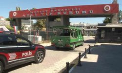 Kaşif Kozinoğlu'nun feth-i kabir işleminin ardından alınan örnekler Adli Tıp Kurumuna getirildi