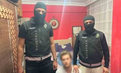 Kırmızı bültenle aranan uyuşturucu kaçakçısı Ion Rusu yakalandı