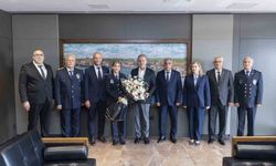 Mersin Büyükşehir zabıtası 200. kuruluş yıl dönümünü kutluyor