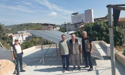 Mersin'de 89 orman köylüsüne güneş enerjisi desteği