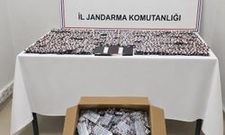 Mersin'de uyuşturucu haplarla yakalanan şüpheli tutuklandı