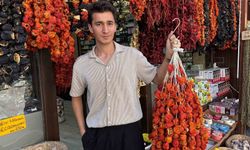 Nemli hava ve yüksek maliyet vurdu: Kurutmalık biberde hazır ürün dönemi
