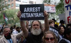 New York'taki 'Netanyahu' protestolarında ünlü isimler dahil 103 kişiye gözaltı