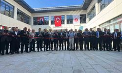 SAMÜ Rektörlük ve İdari Bilimler Yerleşkesi açıldı