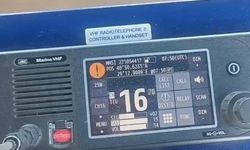 Silivri açıklarında çarpışan iki geminin kayıp 10 mürettebatı için telsizden yardım çağrısı yapıldı