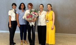 THY'nin ilk kadın kaptan pilotu emekli oldu