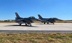 Türk F-16'ları Romanya semalarında: Burebista-2026 tatbikatı başladı