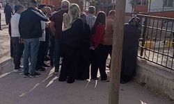 Van'da silahlı öğrenci alarmı