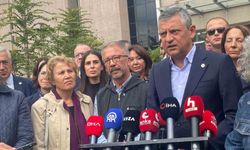 Yeni Parti Genel Başkanı Özel: 'Buradaki katliam insanlığa karşı işlenmiş bir suçtur'