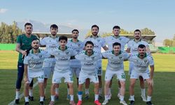 Anamur Belediyespor, Manavgat Belediyespor’la karşı karşıya geliyor