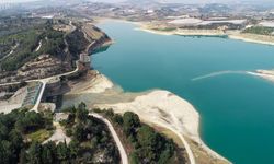 Mersin barajlarında son durum: Haftalık değişiklik alarm veriyor