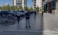 Şanlıurfa merkezli deprem Diyarbakır'da da hissedildi
