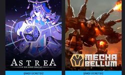 Epic Games Store’da bu hafta ücretsiz oyunlar: Astrea: Six-Sided Oracles ve Mechabellum