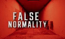 Psikolojik korku oyunu False Normality, yarın satışta