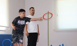 Toroslar’da Engelsiz Akademi’ye yeni hareket parkuru